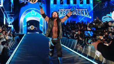 بعد رويال رامبل: إي جاي ستايلز يلمح لعودة محتملة ومستقبل عائلته في WWE