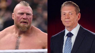بروك ليسنر يتدخل شخصيًا لدى فينس مكمان لإنقاذ مسيرة نجم WWE سابق في كواليس راو!