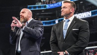تريبل إتش يفجر مفاجأة من العيار الثقيل: نيك ألدس يواجه غونتر في سمر سلام!