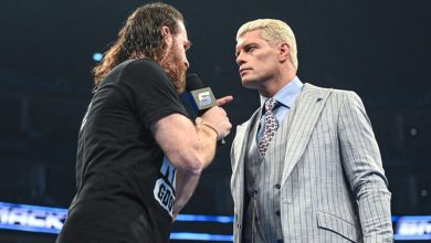 تسريبات مثيرة لـ SmackDown ما بعد Night of Champions 2026: سامي زين في مواجهة كودي رودز وجاي أوسو!