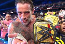 تغيير جذري في وضع سي إم بانك داخل WWE بعد تتويجه ببطولة بلا منازع