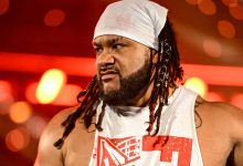 جاكوب فاتو يتحدث عن مسيرته في WWE ولماذا لم ينضم مبكرًا بعد راسلمينيا 40