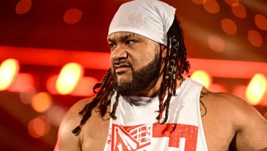 جاكوب فاتو يتحدث عن مسيرته في WWE ولماذا لم ينضم مبكرًا بعد راسلمينيا 40