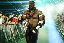 معلق WWE جو تيسيتور يشيد بأوبا فيمي: هل ينهي حقبة بروك ليسنر بعد راسلمينيا؟