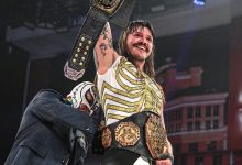 دومينيك ميستيريو يكشف عن الصفة الأهم للنجاح في WWE