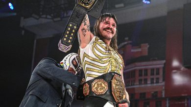 دومينيك ميستيريو يكشف عن الصفة الأهم للنجاح في WWE