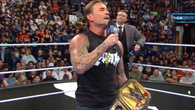 رسميًا: مواجهة الأحلام بين سي إم بانك وكودي رودز على لقب WWE في سمرسلام 2026!