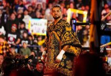 نجم WWE السابق سانتوس إسكوبار يكشف عن اسم جديد بعد انتهاء فترة الحظر ما بعد راسلمينيا