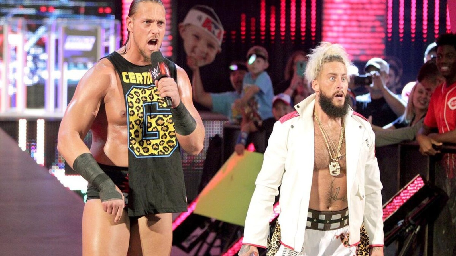 صدمة سمر سلام: بيج كاس يعود لـ WWE راو.. هل يلحق به إنزو أموري؟