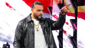 كروز مونتانا يؤكد اسمه الجديد رسميًا في WWE إن إكس تي بعد ظهوره المثير