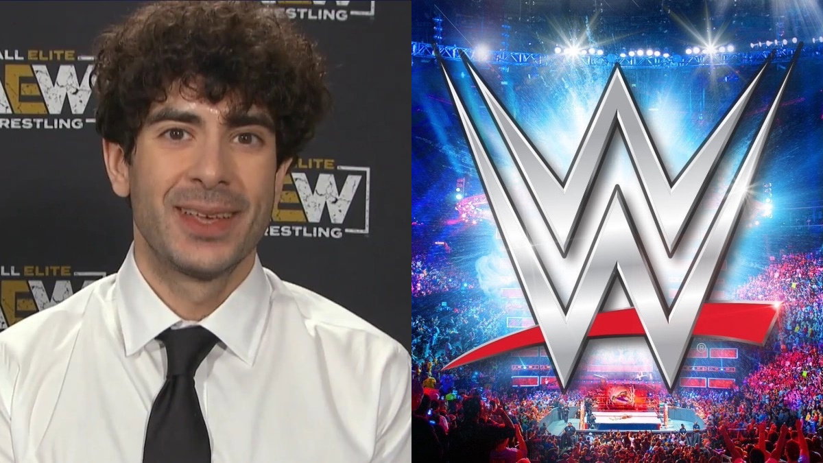 كواليس راسلمينيا 43: هل دفعت خطط AEW الاتحاد لتسريع إعلاناته؟