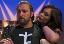 كيلر كروس يمتدح زيلا فاتو: موهبة فريدة قادمة إلى WWE