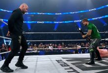 aew wwe: صراع مثير في AEW: كيني أوميغا يحتفظ بلقبه العالمي وسط أحداث درامية وتدخلات مفاجئ
