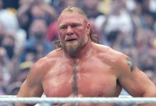تقارير تكشف: هل يودع بروك ليسنر حلبات WWE بعد سمر سلام أم يستمر حتى راسلمينيا؟