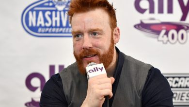 تحديث صادم: مستقبل شيموس مع WWE على المحك!