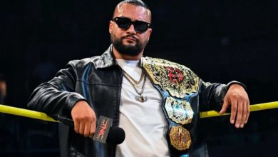 هل يظهر مايك سانتانا في WWE بعد سمر سلام؟ تقارير تكشف عن مستقبل بطل TNA السابق