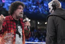 ميك فولي يكشف عن خصمه الحلم في AEW وداربي ألين يرد بشكل مفاجئ