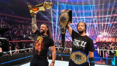 كواليس مشاركة نجوم NBA في عرض WWE الأخير: هل يتكرر المشهد في سمر سلام؟
