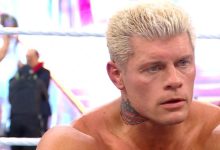 نصيحة ذهبية من أسطورة WWE لكودي رودز قبل خسارة راسلمانيا 39: هل كان الفشل هو الطريق للنجاح؟