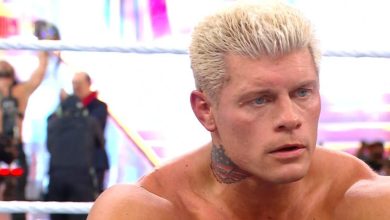 نصيحة ذهبية من أسطورة WWE لكودي رودز قبل خسارة راسلمانيا 39: هل كان الفشل هو الطريق للنجاح؟
