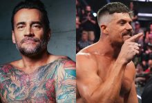 سي إم بانك يتفاعل مع برومو جريسون وولر الناري بعد راسلمينيا