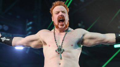 جي بي إل يعلق على مسيرة شايمس في WWE WWE ورحيله المفاجئ