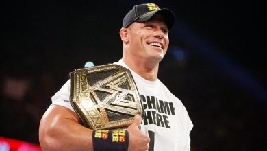 كيندال غراي تكشف عن دروس لا تقدر بثمن تعلمتها من جون سينا بعد تتويجها بلقب NXT للسيدات