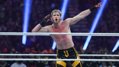 لوجان بول يكشف عن تحديث مثير لإصابته بعد ساترداي نايت مين إيفنت ويتعهد بشراء طائرة WWE الخاصة!