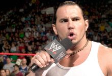 wwe wwe: مات هاردي يكشف أسرار اختياره WWE على TNA في 2005