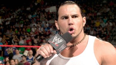 wwe wwe: مات هاردي يكشف أسرار اختياره WWE على TNA في 2005