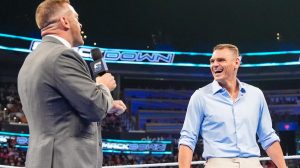مواجهة الأحلام تتحقق: نيك ألدس ضد غونتر في WWE سمر سلام 2026!