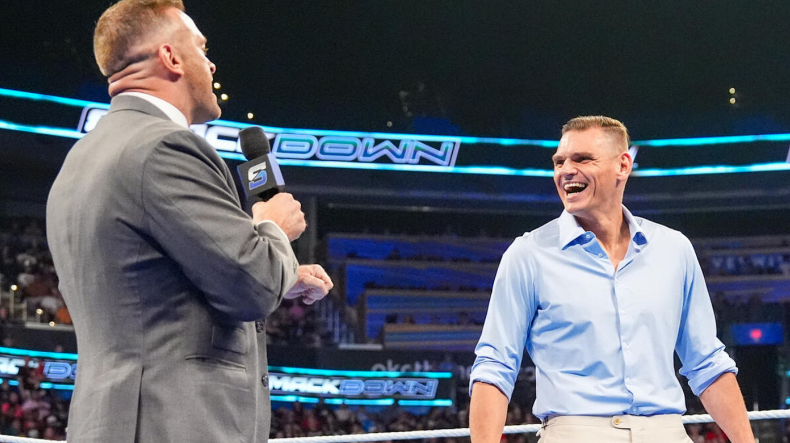 مواجهة الأحلام تتحقق: نيك ألدس ضد غونتر في WWE سمر سلام 2026!