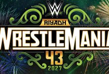 راسلمينيا 43: WWE تكشف عن أحداث نهاية الأسبوع ومكانها المؤكد