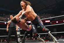 سami زايٌن يبدي غضبه بعد خسارته للإمبراطورية WWE