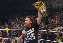 سامي زين يواجه كودي رودس على لقب WWE في نزال ناري بعرض الرو
