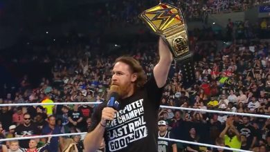 سامي زين يواجه كودي رودس على لقب WWE في نزال ناري بعرض الرو