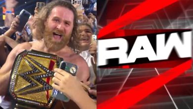 سامي زين يواجه كودي رودس في أول دفاع عن لقب WWE بلا منازع.. هل تنتهي حقبته سريعًا؟