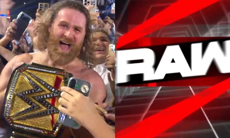 سامي زين يواجه كودي رودس في أول دفاع عن لقب WWE بلا منازع.. هل تنتهي حقبته سريعًا؟
