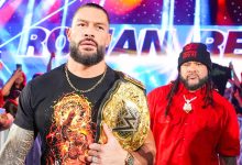 WWE تسجل علامة تجارية جديدة لـ "الزعيم القبلي" رومان رينز: هل يستمر عهده؟