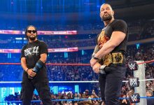 انقسام في كواليس WWE حول دمج نجوم نيويورك نيكس قبيل سمر سلام
