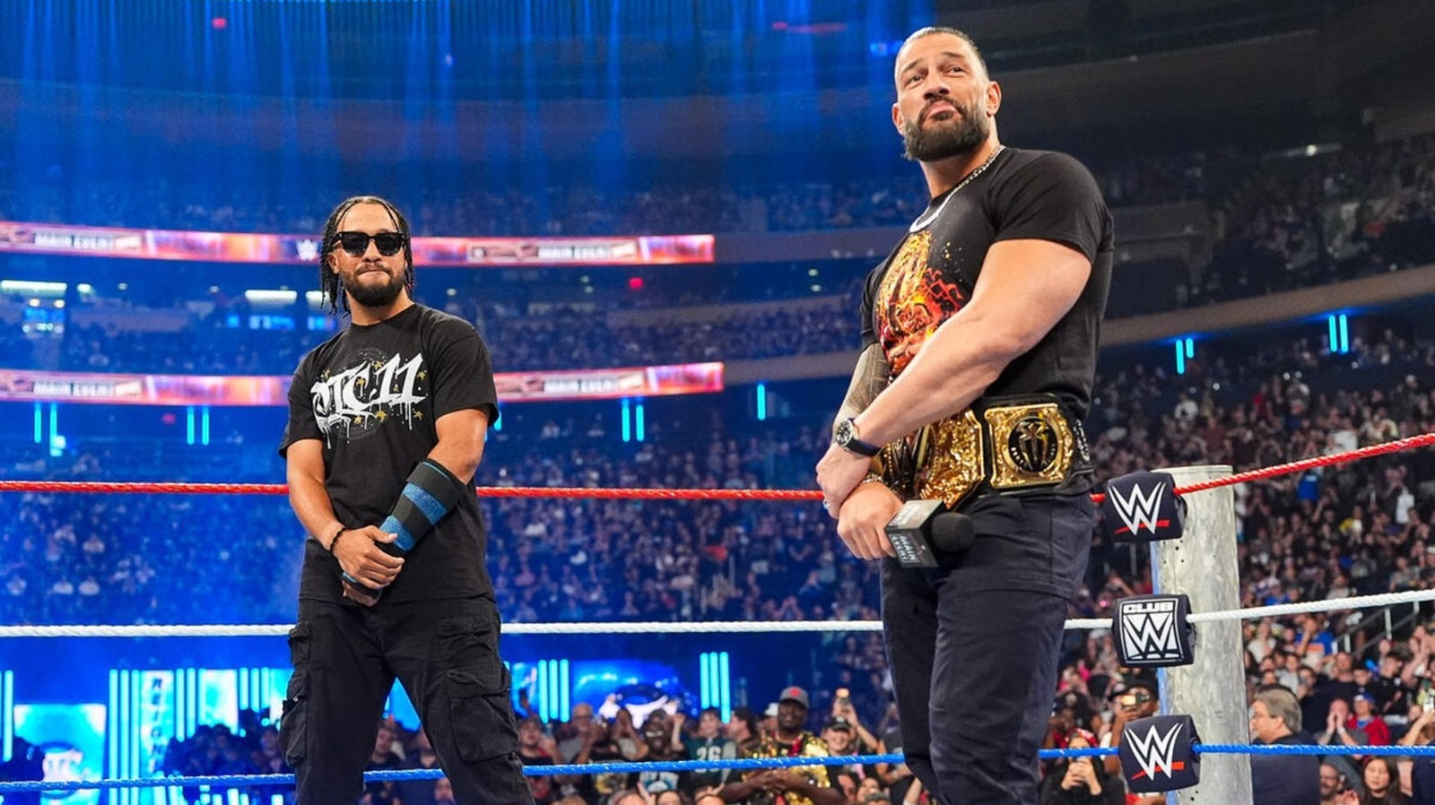 انقسام في كواليس WWE حول دمج نجوم نيويورك نيكس قبيل سمر سلام