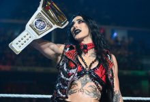 صدمة في WWE: بطلة مؤقتة للسيدات في سمر سلام بمباراة سلالم مثيرة!