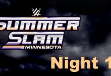 عرض سمر سلام 2026 SummerSlam بث مباشر على الانترنت الليلة الأولى