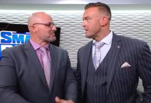 سمر سلام: آدام بيرس يعلق على عودة نيك ألديس للمصارعة وموقفه من خوض مواجهة في WWE