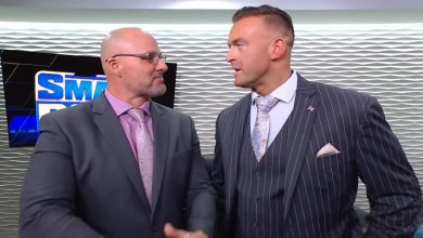 سمر سلام: آدام بيرس يعلق على عودة نيك ألديس للمصارعة وموقفه من خوض مواجهة في WWE