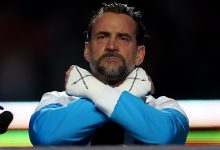 كواليس مثيرة عن مواجهة سي إم بانك السرية في wwe wwe والفرصة الضائعة لأميزينج ريد