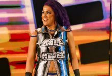 مستقبل بايلي مع WWE يثير الجدل بعد غيابها عقب ساترداي نايت مين إيفنت