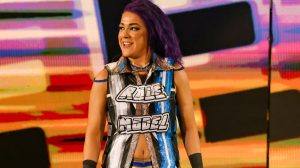مستقبل بايلي مع WWE يثير الجدل بعد غيابها عقب ساترداي نايت مين إيفنت