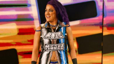مستقبل بايلي مع WWE يثير الجدل بعد غيابها عقب ساترداي نايت مين إيفنت