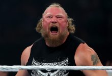 تسريبات WWE تتوقع حضور بروك ليسنر في عرض راسلمينيا 43 رغم إعلان اعتزاله